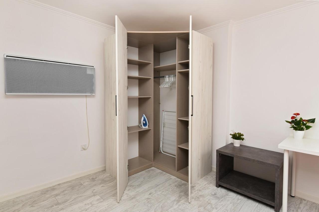 Sea Apartment / Апартамент До Морето Varna Ngoại thất bức ảnh
